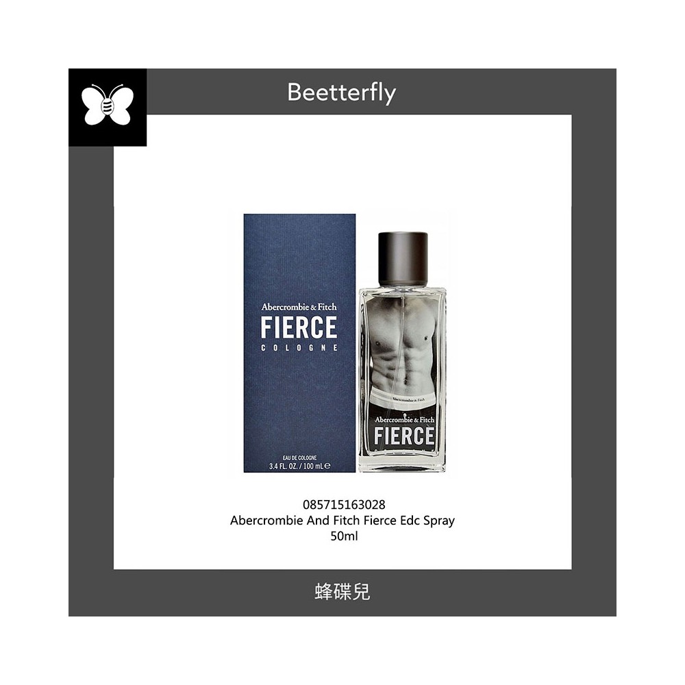 Abercrombie And Fitch 热烈古龙喷雾 50ml