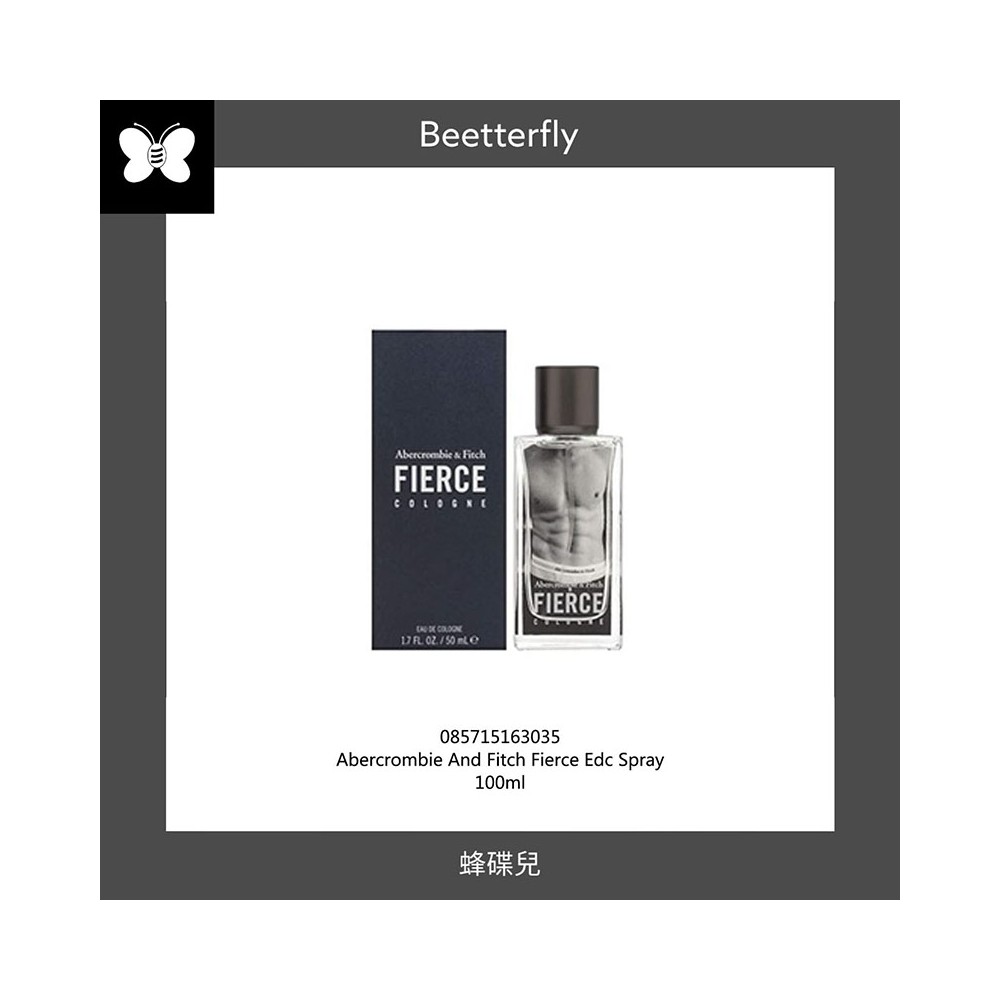 Abercrombie And Fitch Spray edc feroz...