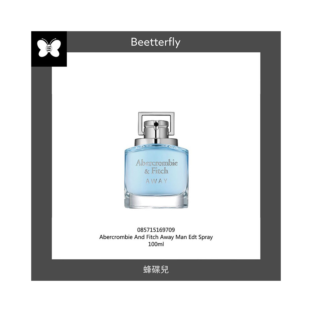 Abercrombie And Fitch Away 男士淡香水 100ml