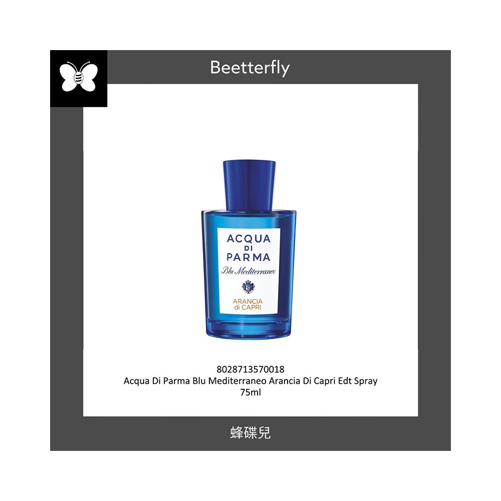 Acqua Di Parma Blu Mediterraneo...