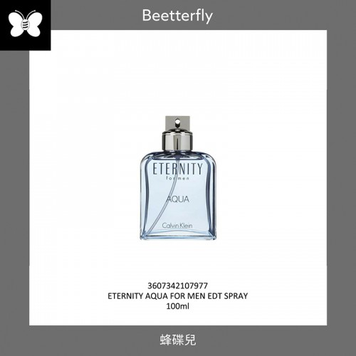 Calvin Klein ETERNITY MOMENT EDP SPRAY 100ml - Klyden