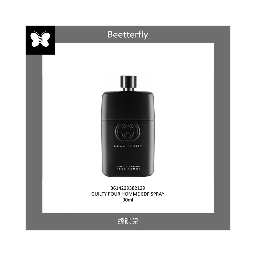 GUILTY POUR HOMME EDP SPRAY 90 ML