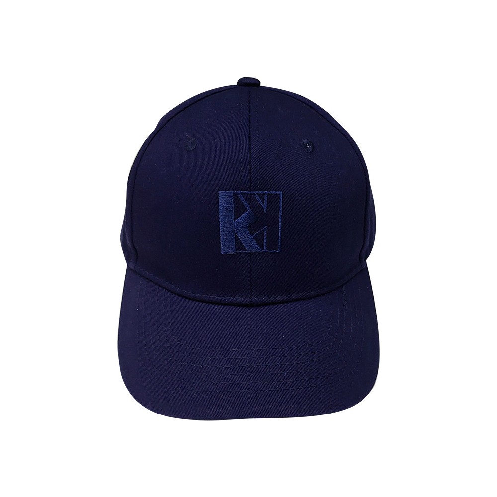 Klyden Qualala Navy Blue Baseball Cap